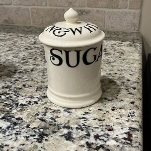 Sugar jar